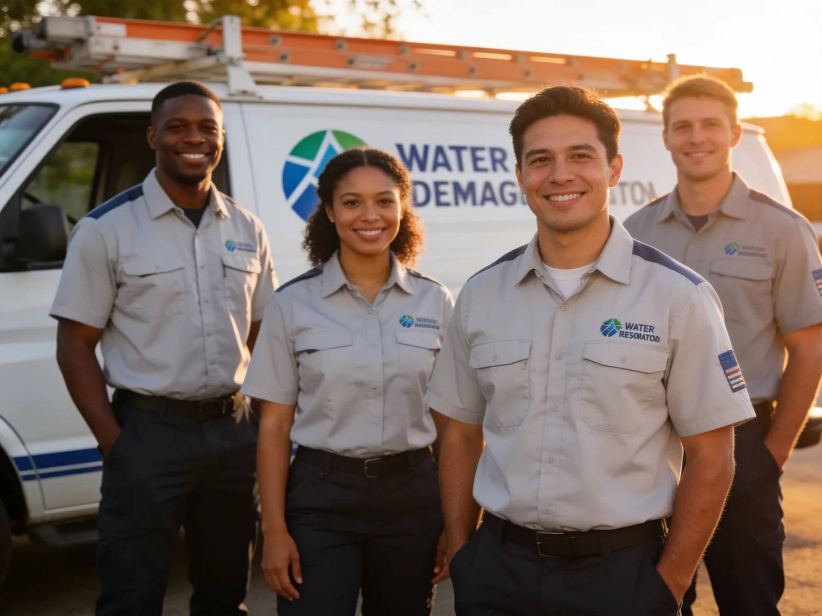 Water Damage Restoration company in Troy, IN